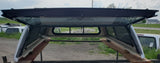 Used ARE V-Series 6.2' Cab High Truck Cap 16-C Toyota Tacoma 5D