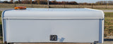 ARE DCU used 6.9'Cab High 26" Truck Cap- 17-22 Ford F250/F350/F450 (EZ02A)