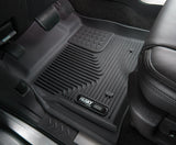 Husky Liners 13-17 Toyota RAV4 X-Act Contour Black Floor Liners (2nd Seat)