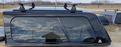 Used Century 5.7' Royal Series Cab High Truck Topper- 19-C Dodge Ram CC 1500 (SOLD)