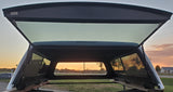 Leer 100R cab high truck topper for sale. 19-24 Ram 2500/3500 8'- 09-18 Classic EZ01A