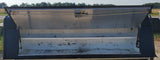 Used 6.5' Aluminum DCC Contractor Truck Cap Topper for 19-24 Chevy Silverado (EZ20A)