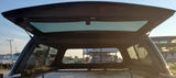 Used Leer 5'7" 100XR Series Cab High Truck Topper- 19-26 Dodge Ram 1500