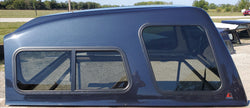 Used Leer 6.4' 122 Series High Rise Truck Topper- 19-C Dodge Ram 1500 (SOLD)