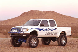 Fabtech 95.5-04 Toyota Tacoma 2WD/4WD 6 Cyl 6 Lug 6in Perf. System w/Perf. Shocks