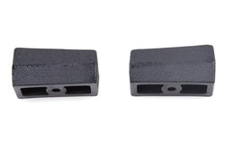 Zone Offroad 3in Lift Block (Pair) - 5/8in Pin