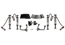Superlift 21-23 Ford Bronco 2DR 3-4in Lift Kit w/ Fox Front Coilover & 2.0 Rear