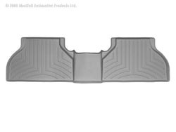 WeatherTech 05-15 Nissan Frontier Rear FloorLiner - Grey
