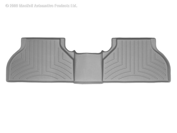 WeatherTech 14-16 Acura MDX Rear FloorLiner - Grey