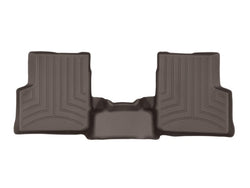 WeatherTech 2007-2014 Ford Expedition Rear FloorLiner - Cocoa