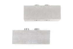 Zone Offroad 04-13 Ford F-150 2in Dual Pin Blocks (Pair)