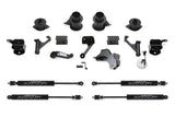 Fabtech 19-20 Ram 2500 4WD 5in Basic System w/Coil Spacers & Stealth Shocks