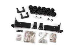 Zone Offroad 07-10 Chevy Tahoe/GM 1500 4in Combo Lift Kit