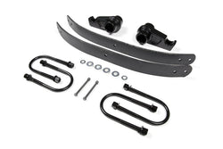 Zone Offroad 04-12 Chevy Colorado/GMC Canyon 2in Lift Kit