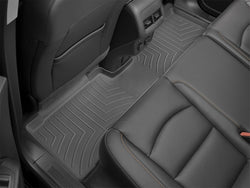 WeatherTech 2016+ Ford Transit Connect 2nd Row (Long Wheelbase Only) Rear FloorLiner - Black