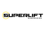 Superlift Universal Application - Rear Lift Block - 4in Lift - w/ 5/8 Pins - Pair