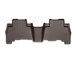 WeatherTech 2010-2014 Lexus GX Rear FloorLiner - Cocoa
