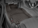 WeatherTech 2011-2014 Ford Expedition Front FloorLiner - Cocoa