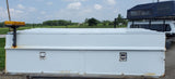 Used Reading DCU 8' Truck Cap- 88-98 99-06 07-13 Chevy/GMC 8' bed (EZTRAILER11)