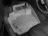 WeatherTech 2015+ Ford F-150 (SuperCab and SuperCrew) Front FloorLiner - Grey