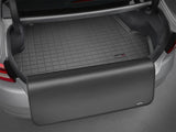 WeatherTech 12+ Ford Focus Cargo Liner w/ Bumper Protector - Black