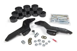 Zone Offroad 07-13 Chevy Avalanche 1.5in Body Lift