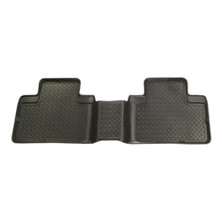 Husky Liners 00-02 Ford F-150 Super Crew Cab Classic Style 2nd Row Black Floor Liners