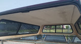Century 8' Cab High Fiberglass Truck Cap- 94-01 Dodge Ram 8' Long Bed (EZ27B)