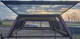 Used Mark IV 6.5' Fiberglass Truck Cap - 1997-2003 Ford F-150 E/C S/B (EZ11C)