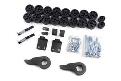 Zone Offroad 03-05 GM 1500 3.5in Combo Lift Kit