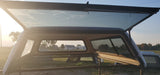 Used ARE 8' CX Seriex Fiberglass Cap Topper White - 99-06 Chevy/GMC S/B (3C)