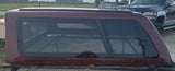 Used A.R.E. 6.8' Z Series Cab High Fiberglass Truck Cap- 99-16 Ford F250/F350/F450 (EZ01C)
