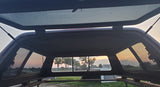 Used A.R.E. 6.8' Z Series Cab High Fiberglass Truck Cap- 99-16 Ford F250/F350/F450 (EZ01C)