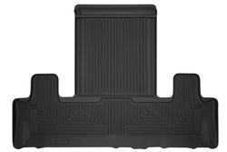 Husky Liners 18-19 Ford Expedition/18-19 Lincoln Navigator X-Act Contour Black Floor Liners(3rd Row)
