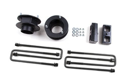 Zone Offroad 94-01 Dodge 1500 2.5in Lift Kit