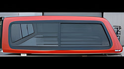 Used ARE V-Series 5.2' Cab High Truck Cap 16-C toyota Tacoma EZ09C