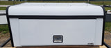 Used 4.5" DCU Aluminum Truck Cap Topper for 21-25 Ford Maverick, side toolboxes (EZ15B)