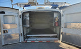Used 6.5' SpaceKap Compak Slide in Truck Cap Topper for Full Size short bed trucks (99B)