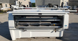Used 6.5' SpaceKap Compak Slide in Truck Cap Topper for Full Size short bed trucks (99B)
