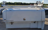 Used 6.5' SpaceKap Compak Slide in Truck Cap Topper for Full Size short bed trucks (99B)