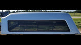 Used 8' ARE MX Series mid roof Truck Cap Topper for 14-18 GM (EZ19A)