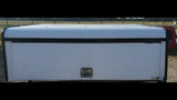 Used 6'8" ARE DCU Contractor Heavy Duty Cab High Truck Cap Topper for 08-16 & 99-07 Ford S/D (EZ07C)