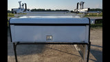 Used 6.4' ARE DCU Cab High Truck Cap Topper for 19-26 Ram (EZ15C)