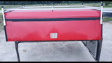 Used 6.5' HDU Contractor Series Truck Cap Topper for 07-13 GM truck (EZ30C)