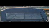 Used 8" ARE TW Fiberglass Cab High Truck Cap Topper for 07-13 Chevy (EZ19B)
