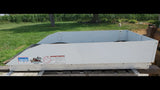 Used WeatherGuard Bed Rat 3200 bedslide for short bed trucks (#10)