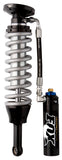 Fox 2007+ Chevy 1500 Front 2.5 Factory Series 5.8in. R/R Coilover Set / 4-6.5in. Lift w/DSC Adj
