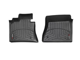 WeatherTech 2015+ Acura TLX Front FloorLiners - Black