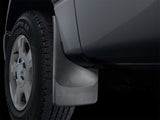 WeatherTech 09-11 Dodge Ram Truck 1500 No Drill Mudflaps - Black