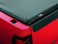 Lund 05-17 Nissan Frontier (5ft. Bed w/o Utility TRack) Genesis Roll Up Tonneau Cover - Black